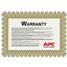 APC 3 Year Extended Warranty for Back-UPS and Smart-UPS